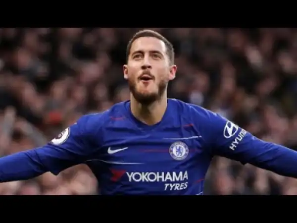 Chelsea 3 - 0 Brighton (03-APR-2019) Premier League Highlights